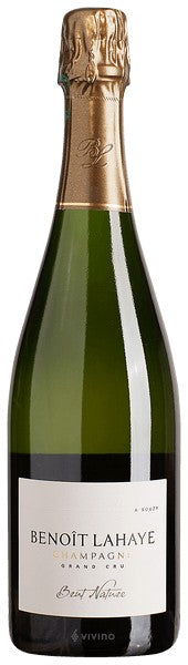 Benoit Lahaye Brut Nature Grand Cru NV (750ml)