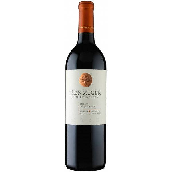 Benziger Merlot  (750ml) NV
