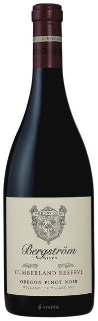 Bergström - Pinot Noir Willamette Valley Cumberland Reserve 2024 (750ml)