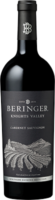 Beringer Cabernet Sauvignon Knights Valley 2022 (750ml)