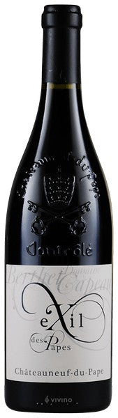 Domaine Berthet Capeau Chateauneuf du Pape Elixir des Papes Rouge 2022 (750ML)