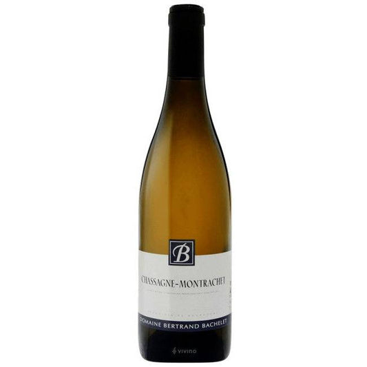 Bachelet (Bertrand) Chassagne Montrachet Blanc  - 2023 (750ml)