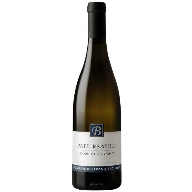 Bachelet (Bertrand) Meursault Clos du Cromin  - 2023 (750ml)
