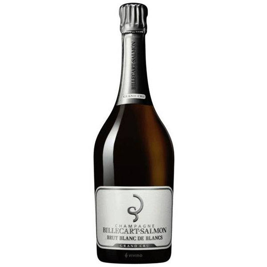 Billecart-Salmon Champagne Grand Cru Le Blanc de Blancs NV (750ML)