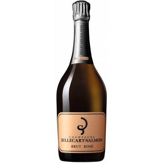 Billecart-Salmon Champagne Le Rose NV (375ML)
