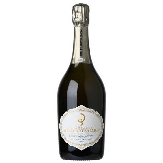 Billecart-Salmon Champagne Blanc de Blancs Cuvee Louis 2013 (750ML)