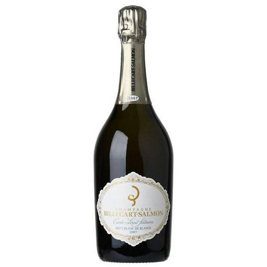 Billecart-Salmon Champagne Blanc de Blancs Cuvee Louis 2013 (750ML)