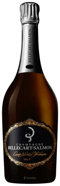 Billecart-Salmon Champagne Brut Cuvee Nicolas Francois 2008 (1.5L)