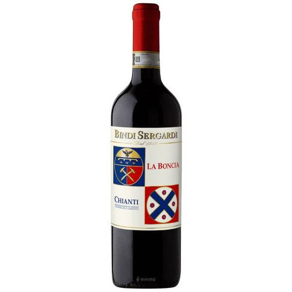 Bindi Sergardi - La Boncia Chianti 2024 (750ml)