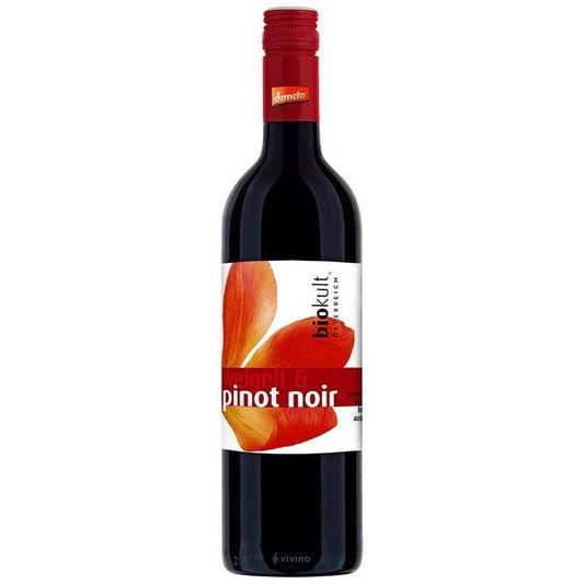 BIOKULT 2024 PINOT NOIR  ZWEIGELT (750ML)