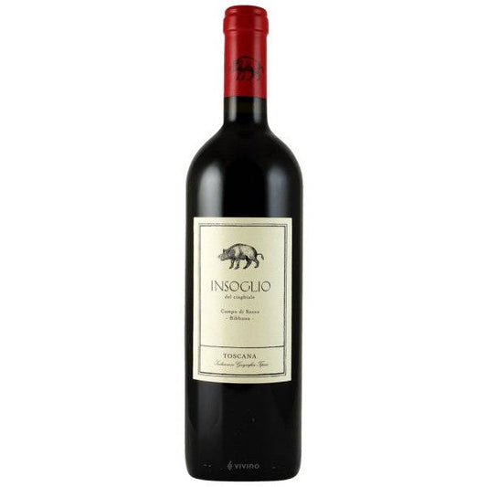 Biserno Campo di Sasso Insoglio del Cinghiale 2024 (750ml)