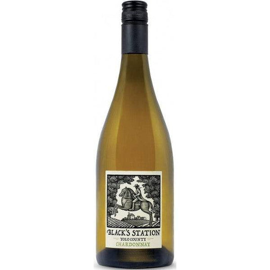 Black's Station - Chardonnay 2023 (750ml)