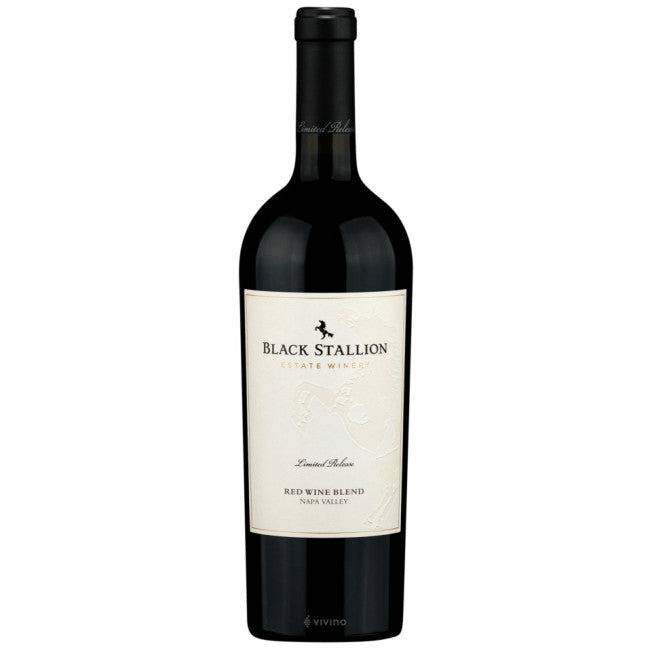 Black Stallion Limited Release Red Blend 2021 (750ml)