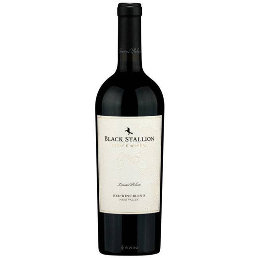 Black Stallion Limited Release Red Blend 2021 (750ml)
