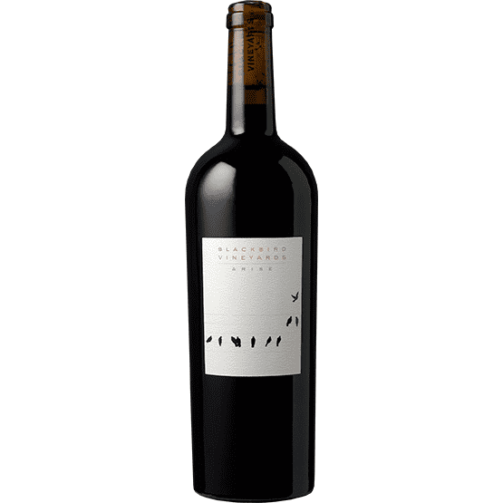 Blackbird - Arise Red 2022 (750ml)