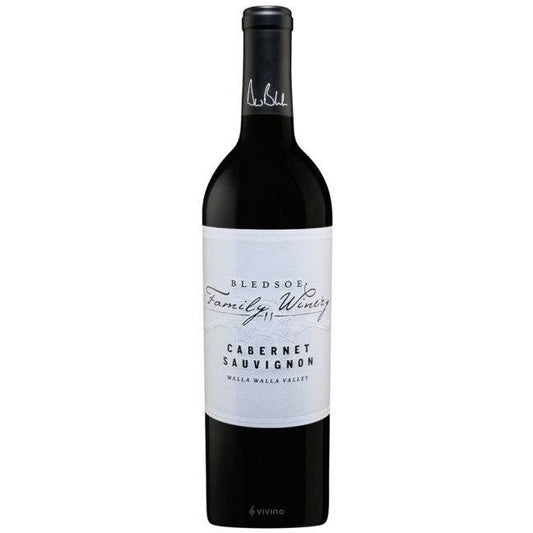Bledsoe Family Winery - Cabernet Sauvignon 2023 (750ml)