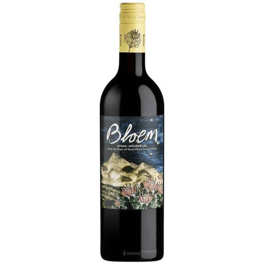 Bloem Wines Syrah - Mourvèdre 2020 (750ml)