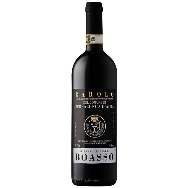 Boasso Barolo del Comune di Serralunga d'Alba 2021 750ml