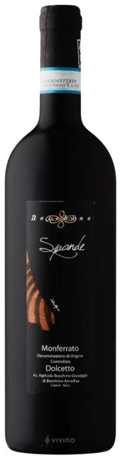 Bocchino Monferrato Dolcetto 2024 (750ml)