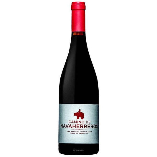 Bernabeleva - Camino de Navaherreros 2025 (750ml)