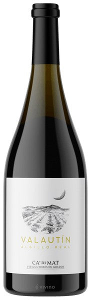Ca` di Mat Valautin Albillo (white) 2022 (750ml)