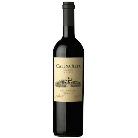 Catena Alta - Malbec 2018 (1.5L)