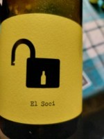 Bodega Clandestina El Soci 2024 (750ml)