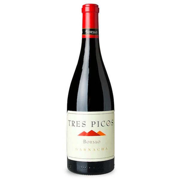 Bodegas Borsao Tres Picos Campo de Borja 2022 (750ml)