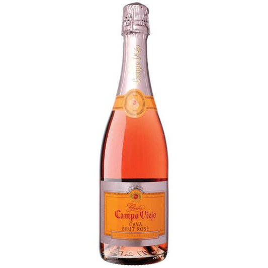 Bodegas Campo Viejo Brut Rose NV (750 ml)