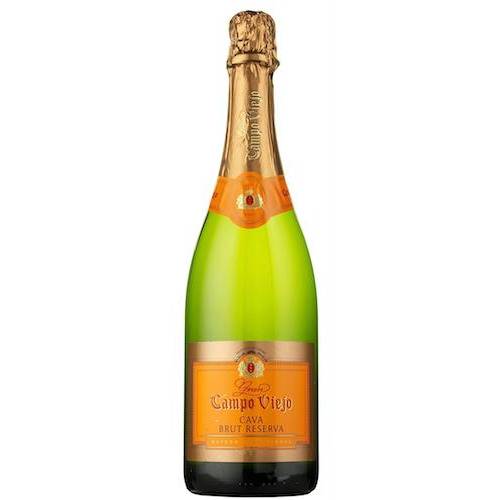 Campo Viejo Gran Cava Brut Reserva (750ml) NV