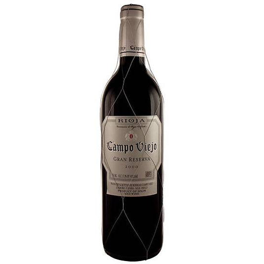 Bodegas Campo Viejo Gran Reserva Rioja 2017 (750ml)