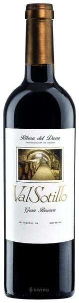 Valsotillo Gran Reserva 2016  (750ml)