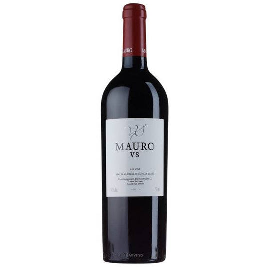 Bodegas Mauro VS (Vendimia Seleccionada) VT Castilla y Leon Red 2021 (750ML)