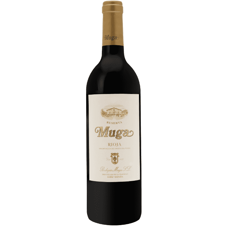 Bodegas Muga - Rioja Reserva 2022 (750ml)
