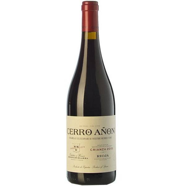 CERRO ANON 2021 CRIANZA RIOJA RED (750ML)