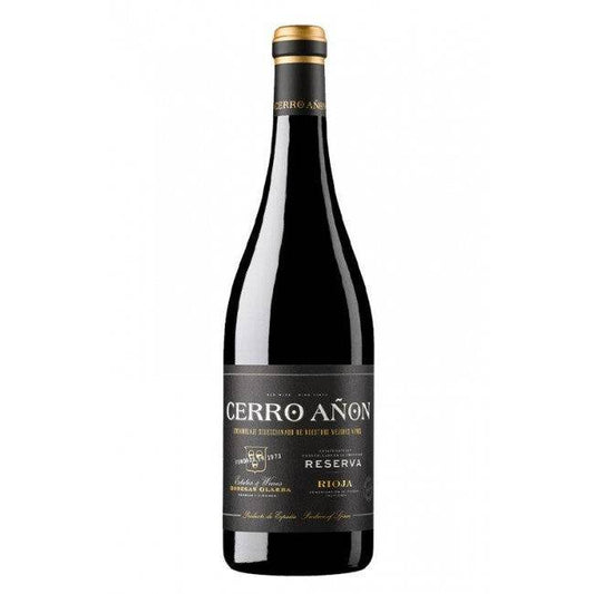 Bodegas Olarra Rioja Cerro Anon Reserva 2020 750ml