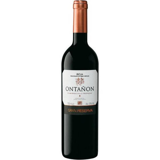 Ontanon Gran Reserva 2011 (750ml)