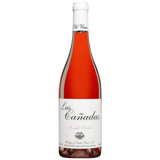 Bodegas Ponce Las Canadas Rose Bobal 2021  (750ml)