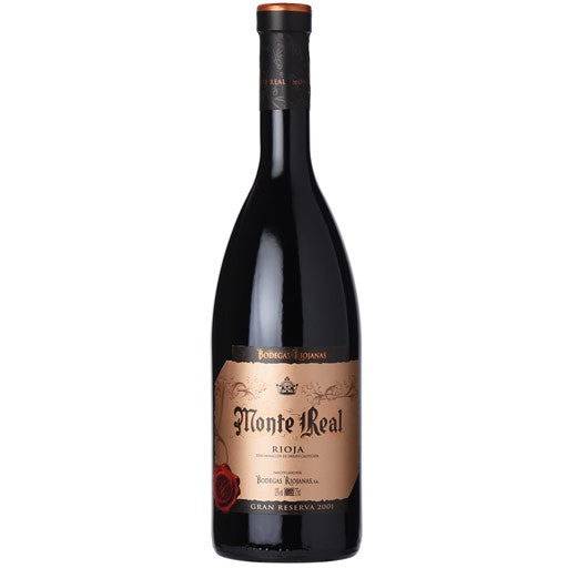 Monte Real Gran Reserva 1998 (750ml)