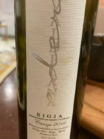 Eder Tempranillo Crianza 2019  (750ml)