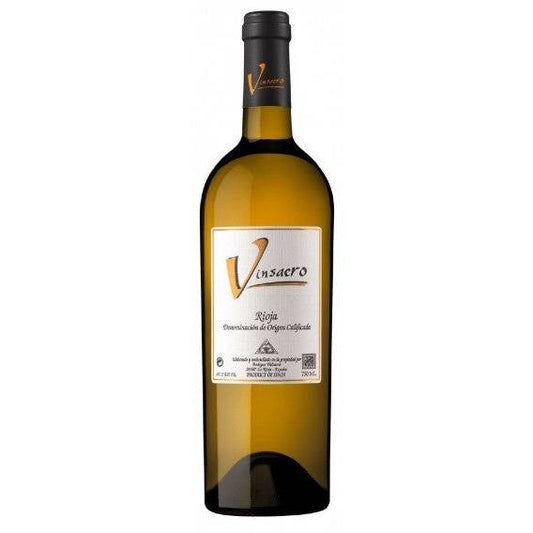 Bodegas Vinsacro - Blanco 2022 (750ml)