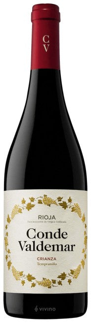 Bodegas Valdemar - Conde de Valdemar Crianza Tempranillo 2020 (750ml)