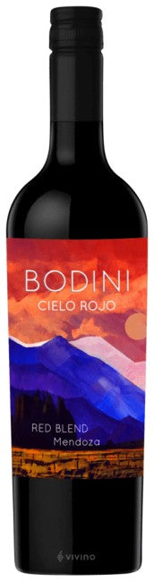 Bodini Cielo Rojo  (750ml) NV