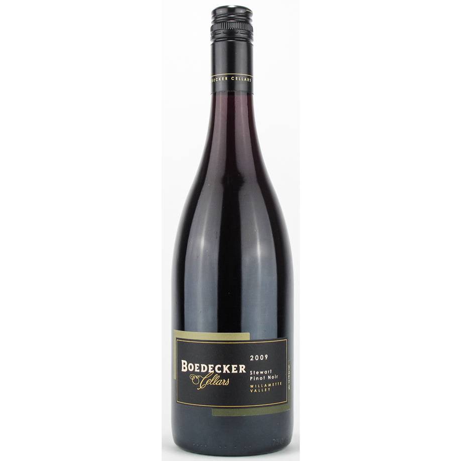 Boedecker Cellars Pinot Noir Stewart 2021 (750ML)