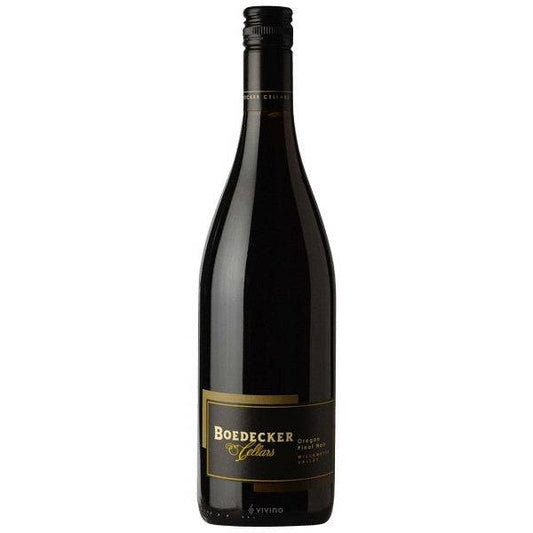 Boedecker Cellars Willamette Valley Pinot Noir 2023 (750ML)