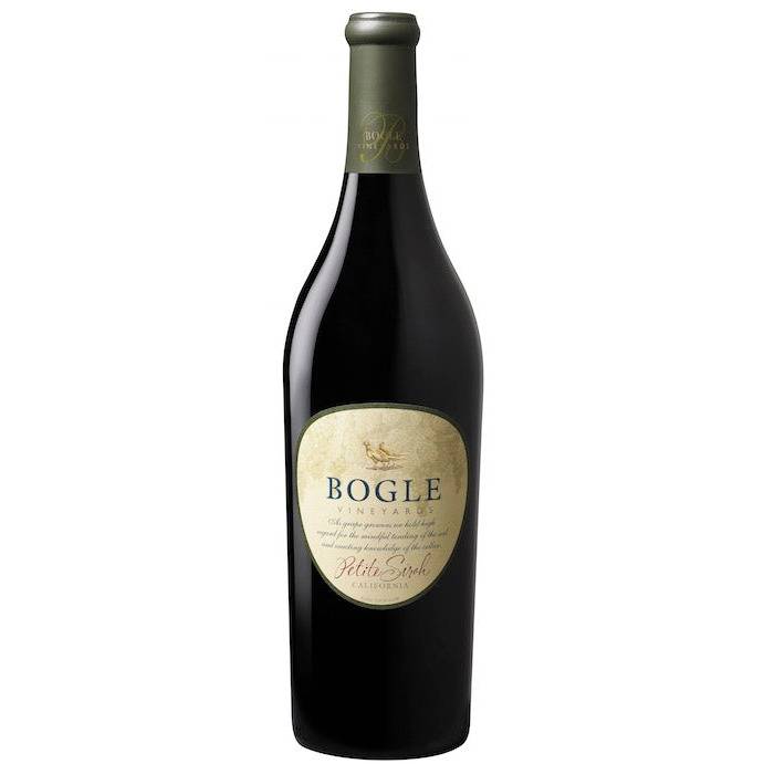 Bogle Petite Sirah  (750ml) NV