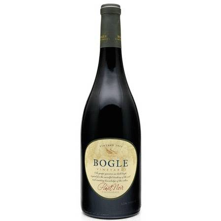 Bogle Pinot Noir  (750ml) NV