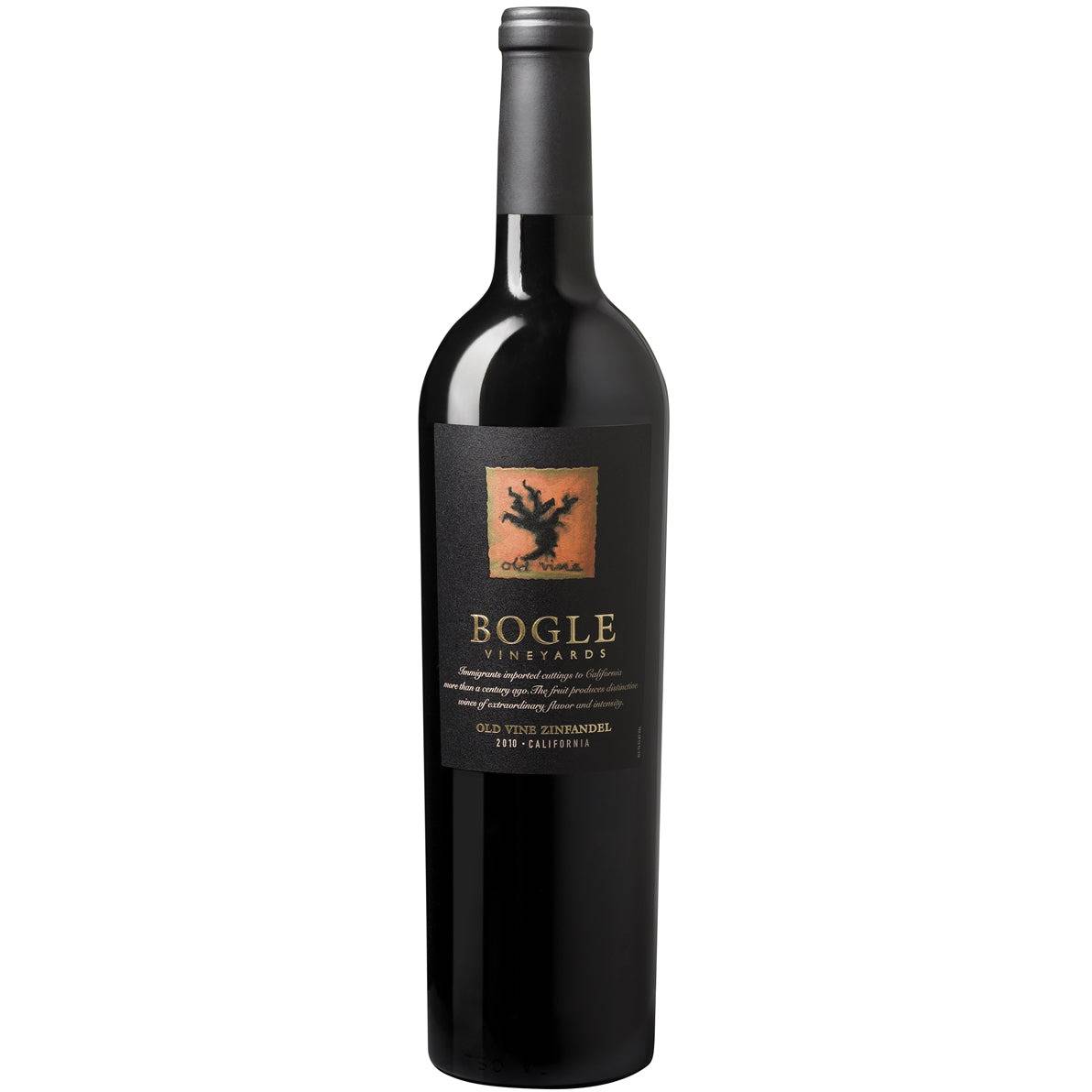 Bogle Zinfandel Old Vine  (750ml) NV