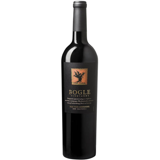 Bogle Zinfandel Old Vine  (750ml) NV