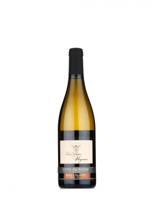 Boissy Delaygue - Lou Pontias Viognier Cotes du Rhône 2024 (750ml)